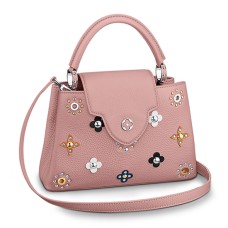 Louis Vuitton M54310 Capucines BB Tote Bag Piel Taurillon