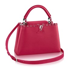 Louis Vuitton M54419 Capucines BB Tote Bag Piel Taurillon