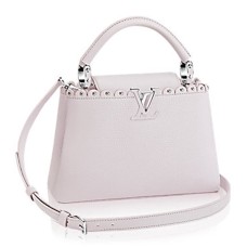 Louis Vuitton M54420 Capucines BB Bolso Tote Piel Taurillon
