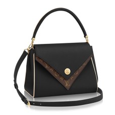 Louis Vuitton M54439 Bolso Tote Doble V Piel De Becerro Suave