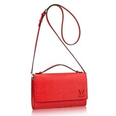Louis Vuitton M54538 Bandolera Clery Epi Cuero