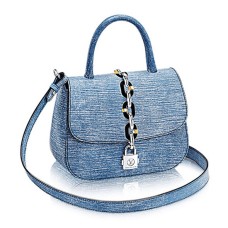 Louis Vuitton M54606 Chain It Bag PM Tote Bag Epi Cuero