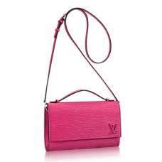 Louis Vuitton M54644 Bandolera Clery Epi Cuero