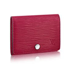 Louis Vuitton M56167 Tarjetero Epi Piel