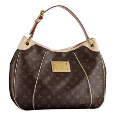 Louis Vuitton M56382 Galliera PM Bolso Hobo Lona Monogram