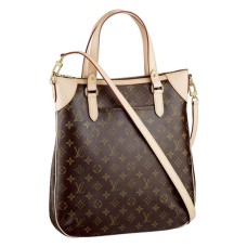 Louis Vuitton M56388 Odeon GM Bolso bandolera Monogram Canvas