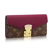 Louis Vuitton M58413 Monedero Pallas Lona Monogram