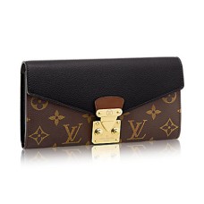 Louis Vuitton M58415 Monedero Pallas Lona Monogram