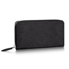 Louis Vuitton M58428 Billetera Zippy Cuero Mahina