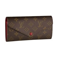 Louis Vuitton M60123 Monedero Josephine Lona Monogram