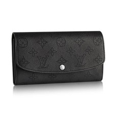 Louis Vuitton M60143 Cartera Iris Cuero Mahina