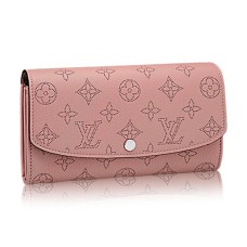 Louis Vuitton M60145 Cartera Iris Cuero Mahina