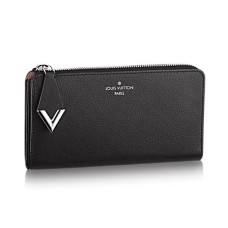 Louis Vuitton M60146 Comete Monedero Piel Taurillon