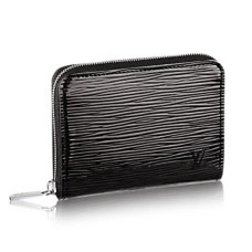 Louis Vuitton M6015N Zippy Monedero Epi Cuero