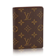 Louis Vuitton M60251 Cartera James Lona Monogram