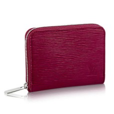 Louis Vuitton M60383 Zippy Monedero Epi Cuero