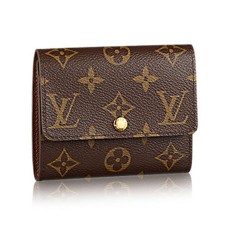 Louis Vuitton M60402 Monedero Anais Lona Monogram