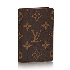 Organizador de bolsillo Louis Vuitton M60502 Lona Monogram