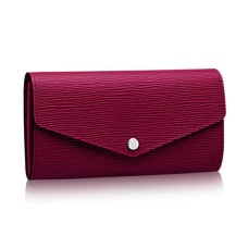 Cartera Louis Vuitton M60580 Sarah Epi Cuero