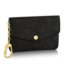 Louis Vuitton M60633 Estuche para llaves Monogram Empreinte Cuero