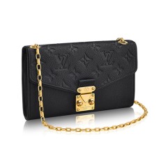 Louis Vuitton M60638 Pochette Saint-Germain Bandolera Monogram Empreinte Cuero