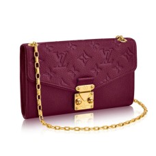 Louis Vuitton M60639 Pochette Saint-Germain Bandolera Monogram Empreinte Cuero