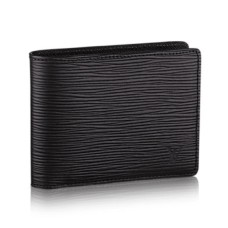 Louis Vuitton M60662 Monedero Múltiple Epi Cuero