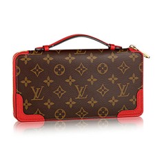 Louis Vuitton M60699 Organizador diario Monedero Monogram Canvas