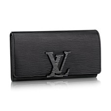 Louis Vuitton M60767 Monedero Louise Epi Cuero