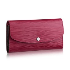 Louis Vuitton M60851 Cartera Emilie Epi Cuero