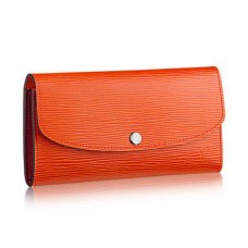 Louis Vuitton M60853 Cartera Emilie Epi Cuero