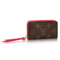 Lona Louis Vuitton M60911 Zippy Multicartes Monogram