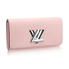 Louis Vuitton M61178 Cartera Twist Epi Cuero