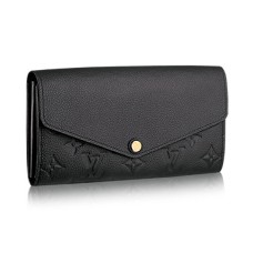 Louis Vuitton M61182 Cartera Sarah Monogram Empreinte Cuero