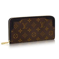 Louis Vuitton M61188 Cartera Zippy Retiro Lona Monogram