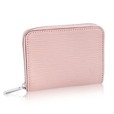Louis Vuitton M61206 Zippy Monedero Epi Cuero
