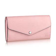 Cartera Louis Vuitton M61216 Sarah Epi Cuero