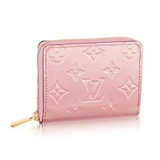 Louis Vuitton M61231 Monedero Zippy Monogram Vernis