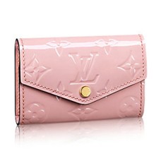 Louis Vuitton M61233 6 Llavero Monogram Vernis
