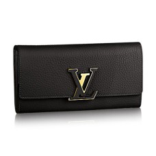Cartera Louis Vuitton M61248 Capucines Piel Taurillon