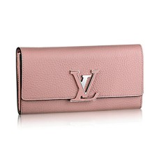 Cartera Louis Vuitton M61250 Capucines Piel Taurillon