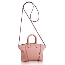Bolso Bandolera Louis Vuitton M61256 Nano Lockit Cuero Taurillon
