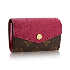 Lona Louis Vuitton M61273 Sarah Multicartes Monogram
