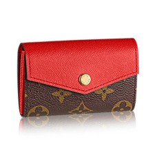 Louis Vuitton M61274 Sarah Multicartes Lona Monogram