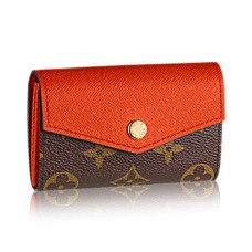 Louis Vuitton M61275 Sarah Multicartes Lona Monogram