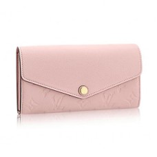 Louis Vuitton M61291 Cartera Sarah Monogram Empreinte Cuero