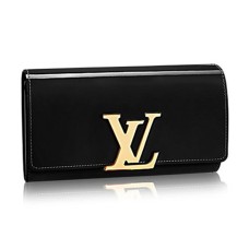 Louis Vuitton M61316 Monedero Louise Monogram Vernis