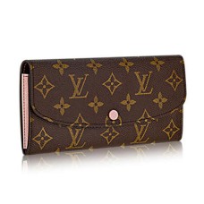 Louis Vuitton M61447 Monedero Emilie Lona Monogram