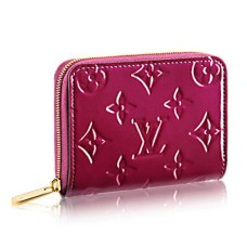 Monedero Louis Vuitton M61465 Zippy Monogram Vernis