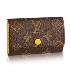 Louis Vuitton M61539 6 Llavero Lona Monogram